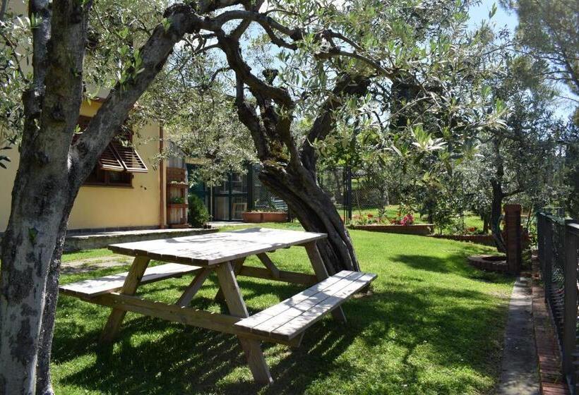 ２ベッドルームアパートメント, Casale Asciolo