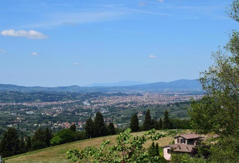 ２ベッドルームアパートメント, Casale Asciolo