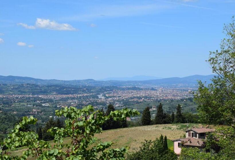 ２ベッドルームアパートメント, Casale Asciolo