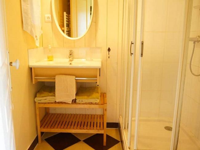 غرفة قياسية, Kêr Neizh Breizh   Chambres D Hôtes   Le Petit Châtelier