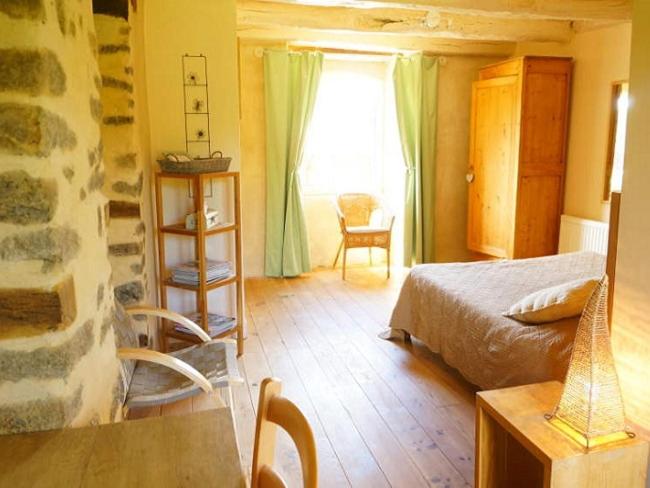 غرفة قياسية, Kêr Neizh Breizh   Chambres D Hôtes   Le Petit Châtelier