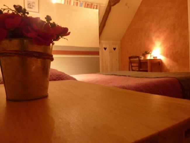 Номер Стандарт, Kêr Neizh Breizh   Chambres D Hôtes   Le Petit Châtelier