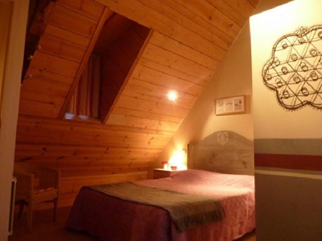 غرفة قياسية, Kêr Neizh Breizh   Chambres D Hôtes   Le Petit Châtelier