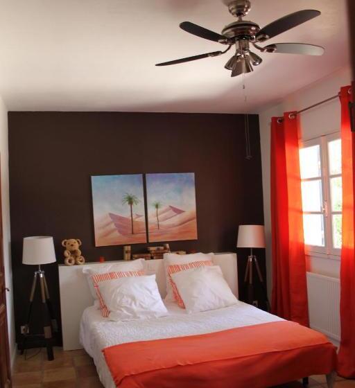 テラス付スイート, La Bousquatière