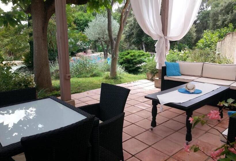 ２ベッドルームアパートメント, La Bousquatière