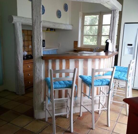 ２ベッドルームアパートメント, La Bousquatière