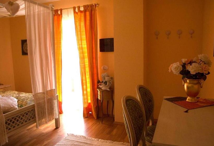 חדר סטנדרט, La Villetta