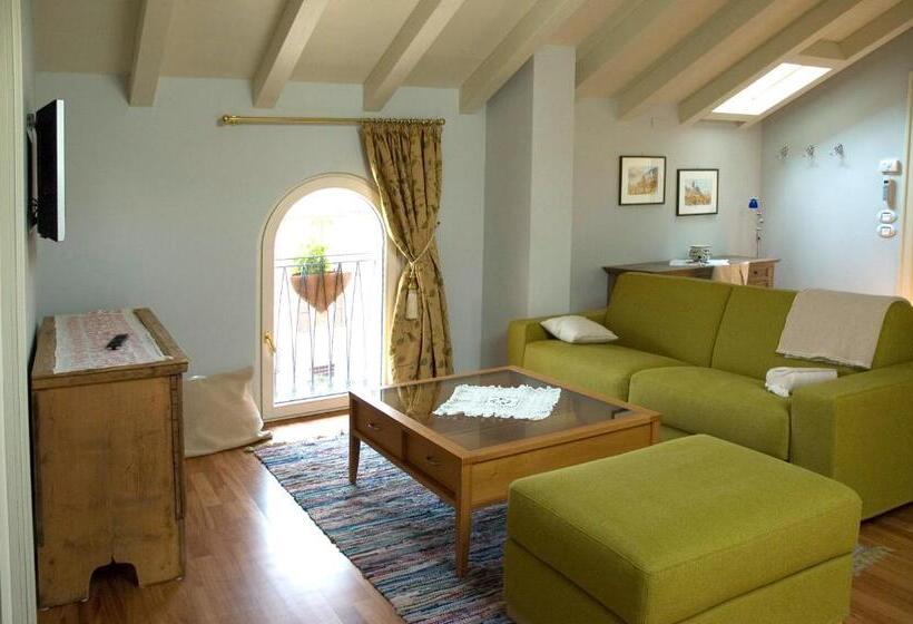 סוויטה, La Villetta