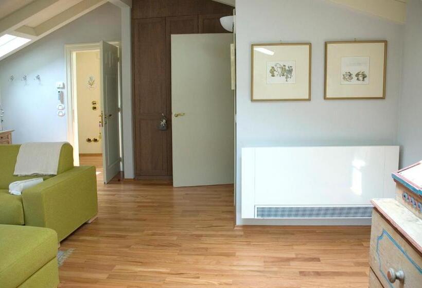 סוויטה, La Villetta