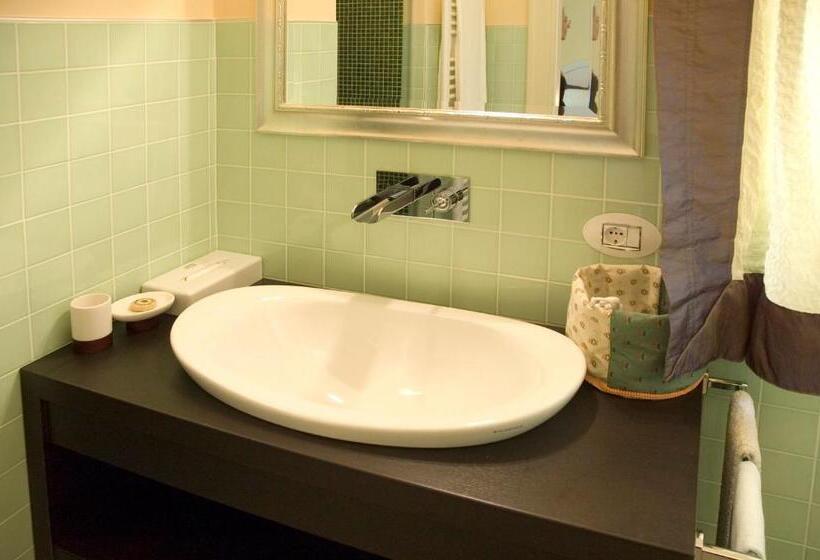 חדר סטנדרט, La Villetta