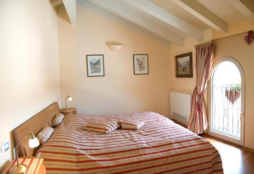 סוויטה, La Villetta