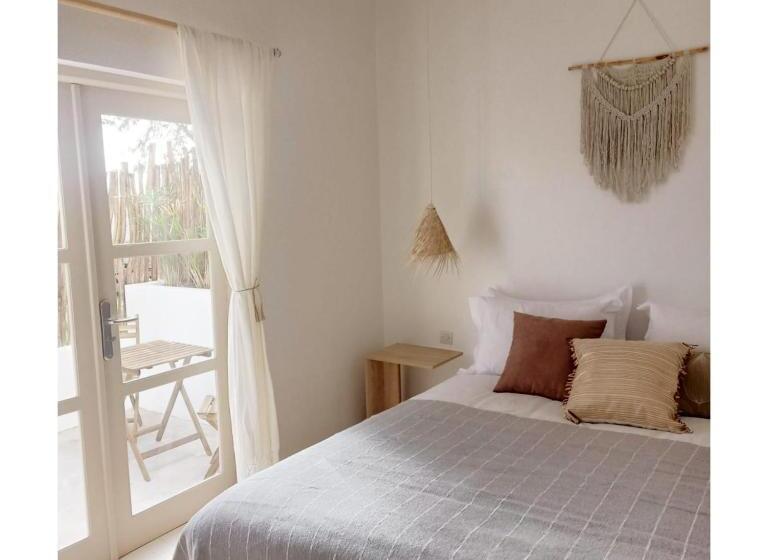 اتاق استاندارد با تراس, Villa Nour