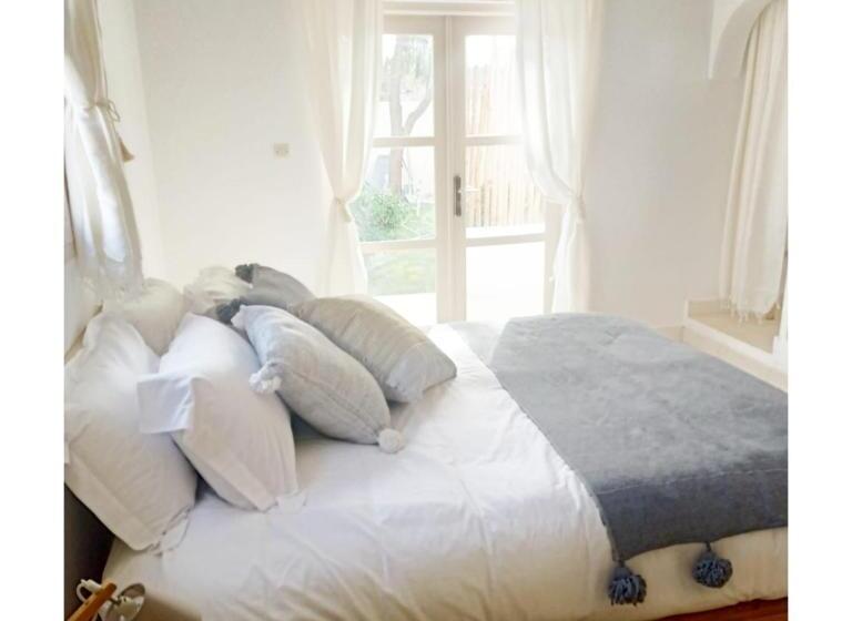 اتاق استاندارد با تراس, Villa Nour