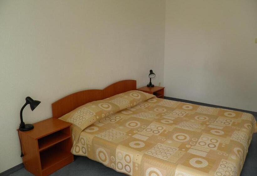 غرفة قياسية مزوَّدة بشُرفة, Family Hotel Maritime