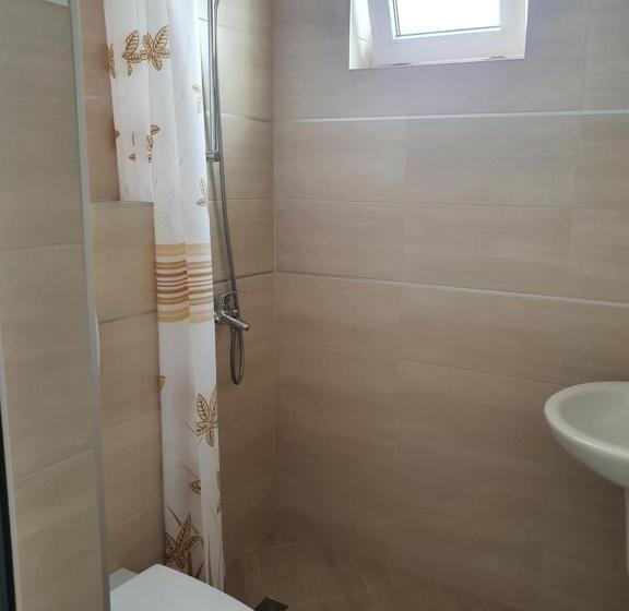 غرفة قياسية مزوَّدة بشُرفة, Family Hotel Maritime