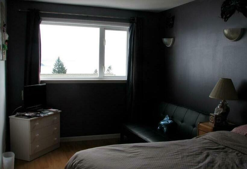 חדר סטנדרט חדר אמבטיה משותף, Fireflies Bed & Breakfast