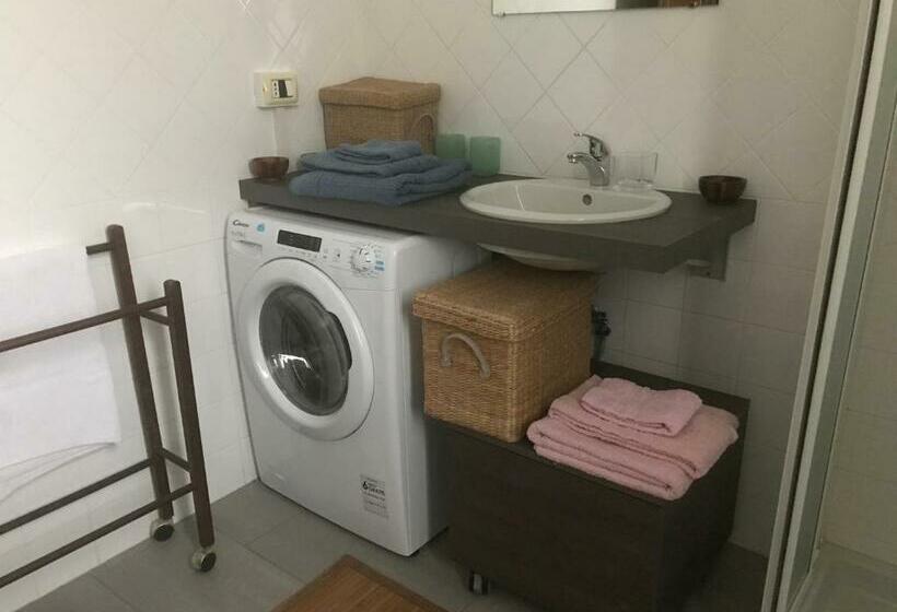 １ベッドルームアパートメント, Azienda Agrituristica Santissima Trinità