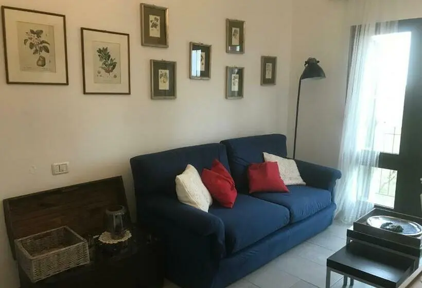 1ベッドルームアパートメント, Azienda Agrituristica Santissima Trinità
