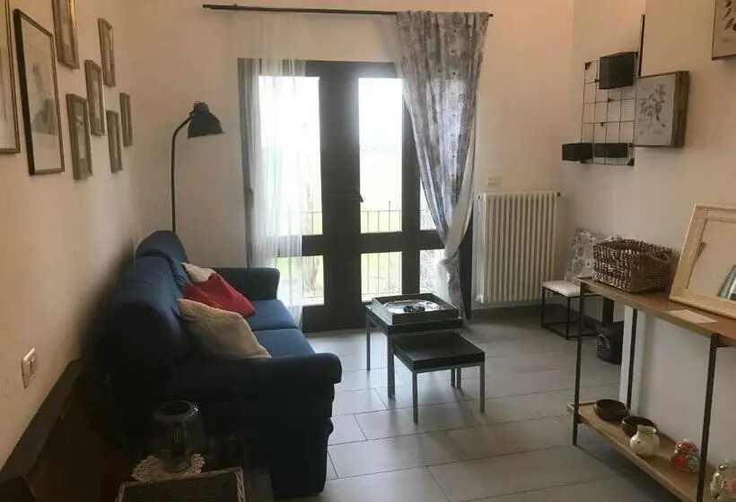 1ベッドルームアパートメント, Azienda Agrituristica Santissima Trinità