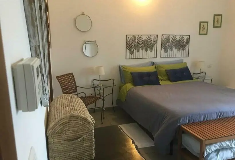 1ベッドルームアパートメント, Azienda Agrituristica Santissima Trinità