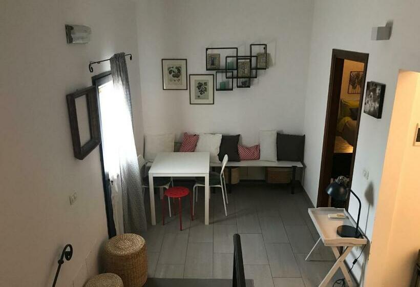 １ベッドルームアパートメント, Azienda Agrituristica Santissima Trinità