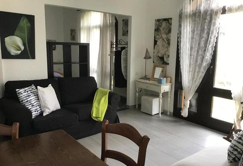 Апартаменты 1 Спальня Нижний Этаж, Azienda Agrituristica Santissima Trinità