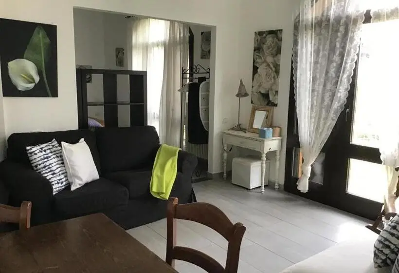 1階の1ベッドルームアパートメント, Azienda Agrituristica Santissima Trinità
