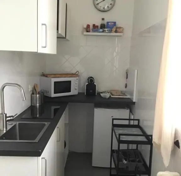 1階の1ベッドルームアパートメント, Azienda Agrituristica Santissima Trinità