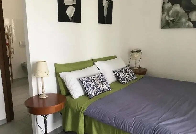 1階の1ベッドルームアパートメント, Azienda Agrituristica Santissima Trinità