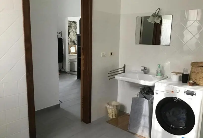 1階の1ベッドルームアパートメント, Azienda Agrituristica Santissima Trinità