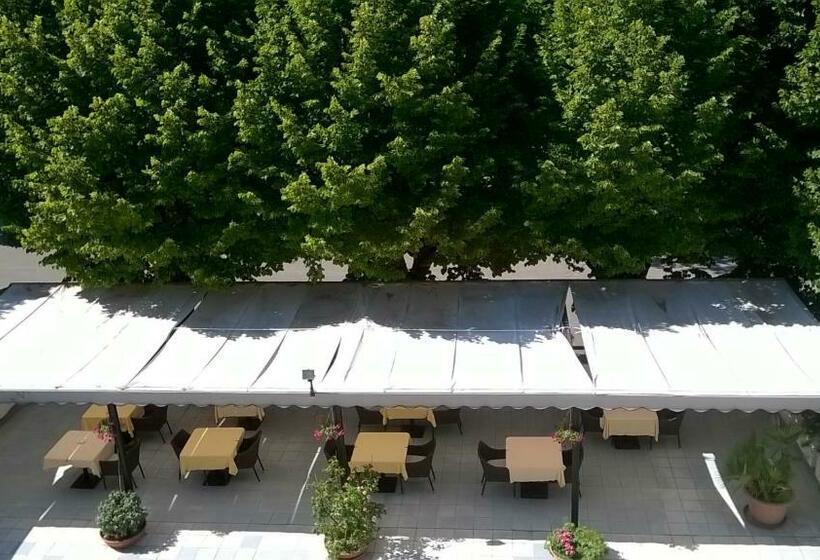 غرفة قياسية ثلاثية, Du Parc