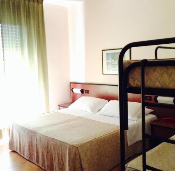 غرفة قياسية رباعية, Du Parc