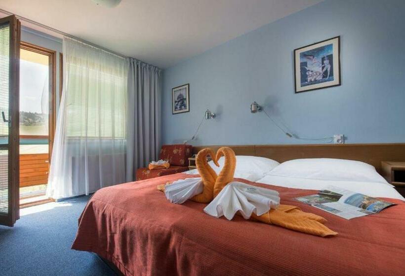 غرفة قياسية, Sorea ľubovňa