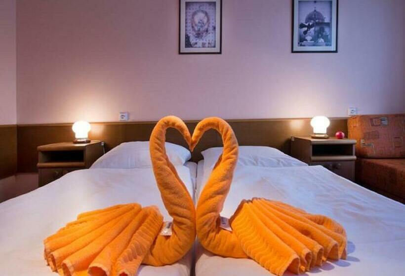 غرفة قياسية, Sorea ľubovňa