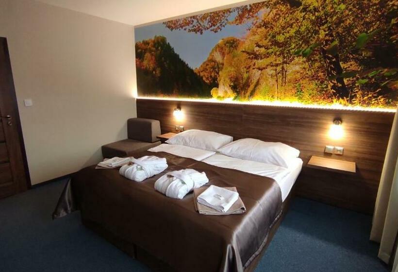 جناح, Sorea ľubovňa