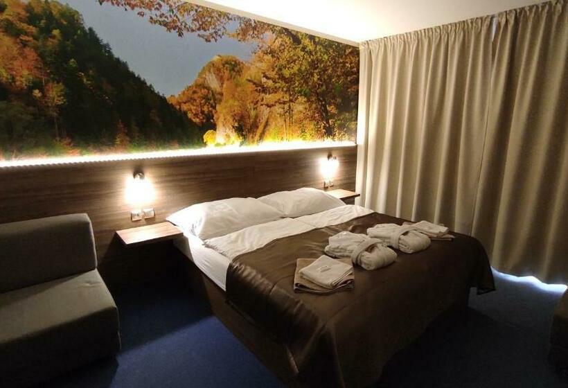 جناح, Sorea ľubovňa