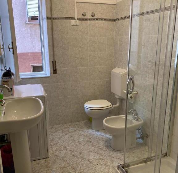 آپارتمان 2 خوابه, Affittacamere Benvenuti Monterosso