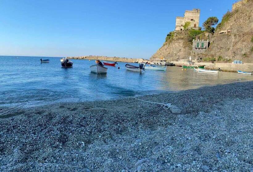 آپارتمان 1 خوابه, Affittacamere Benvenuti Monterosso