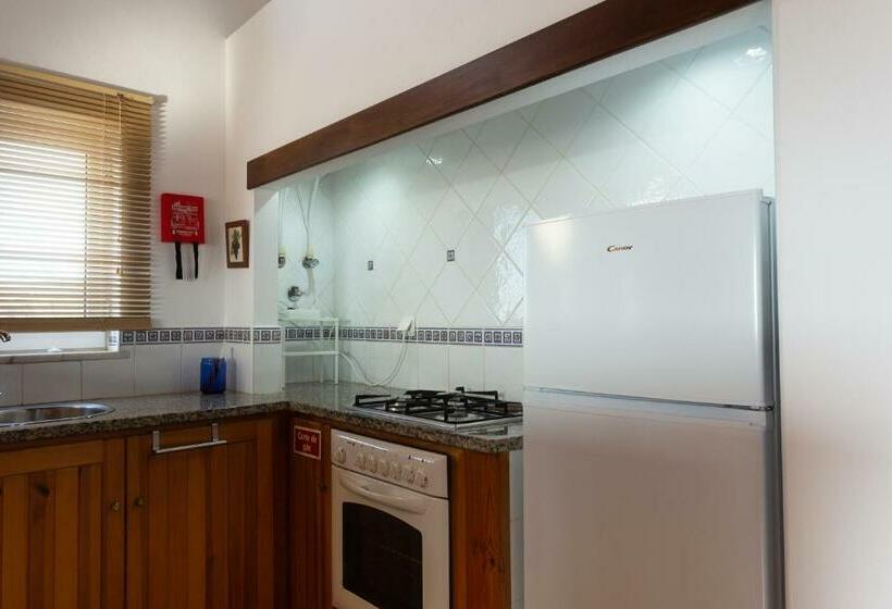 Дом 1 Спальня, Casa Ardomar
