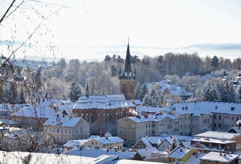 2 Bedrooms Apartment City View, Chata Anděl