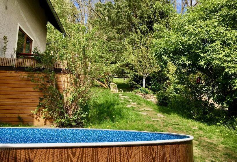 2 Bedrooms Apartment City View, Chata Anděl