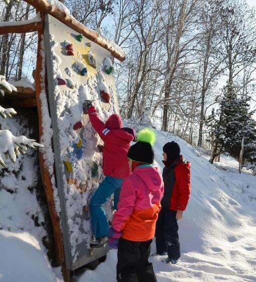 2 Bedrooms Apartment City View, Chata Anděl