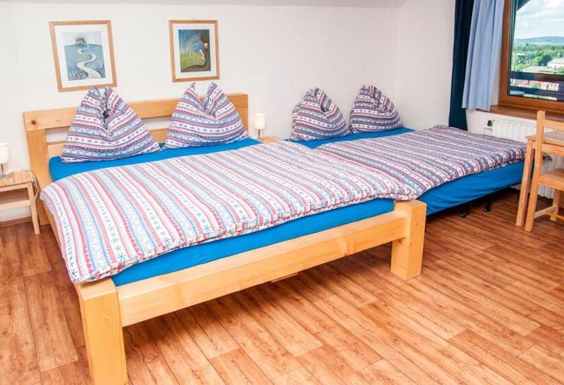 2 Bedrooms Apartment City View, Chata Anděl