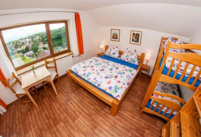2 Bedrooms Apartment City View, Chata Anděl