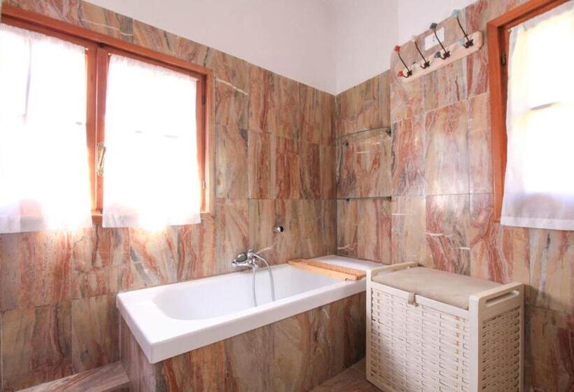 آپارتمان 1 خوابه با تراس, La Nave