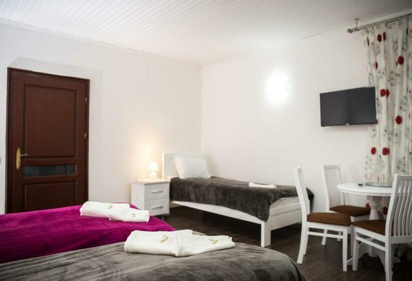 اتاق استاندارد چهار تخته, Boutique