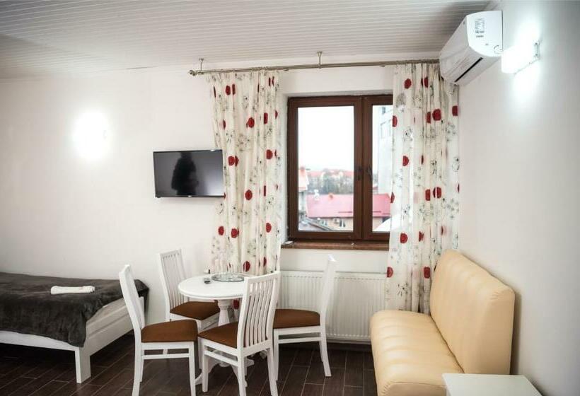 اتاق استاندارد چهار تخته, Boutique