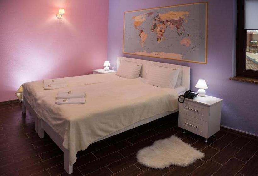 اتاق سوپریور, Boutique