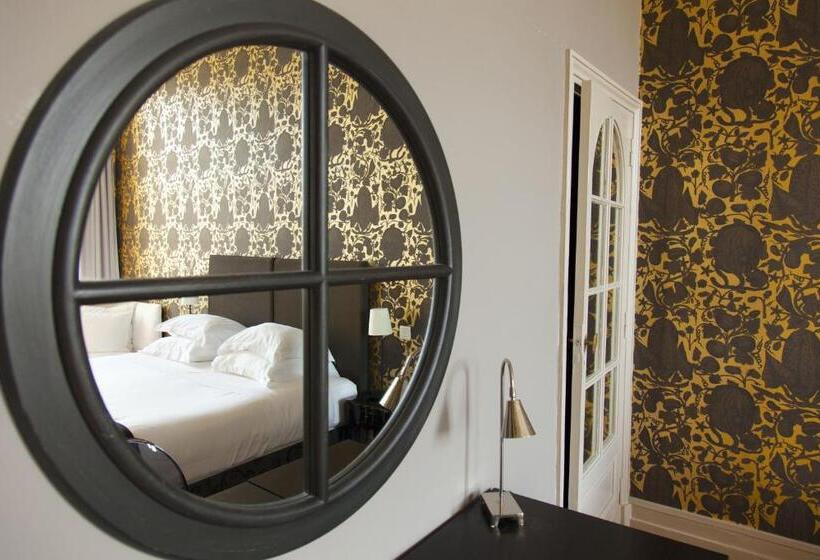 Номер Superior Вид на Город, L Hôtel Particulier Bordeaux