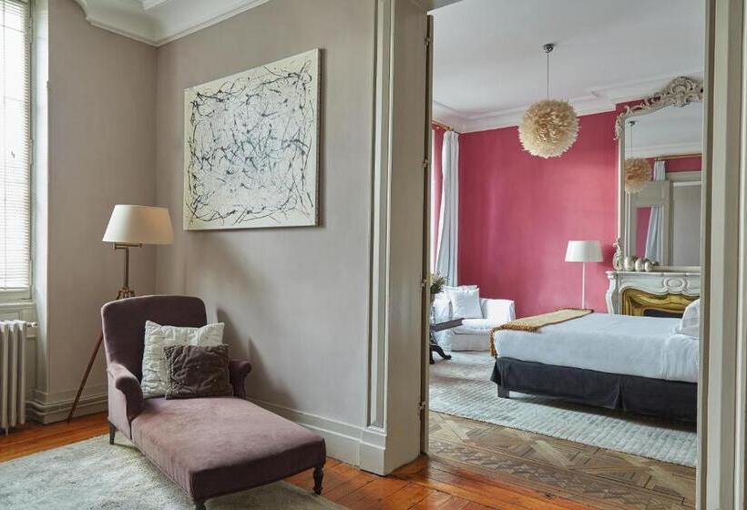 سوییت سوپریور, L Hôtel Particulier Bordeaux